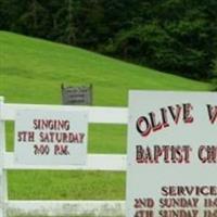 Olive Vine Baptist Cemetery on Sysoon