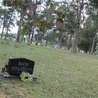 Oliver -Jones Cemetery on Sysoon