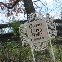 Oliver Perry Wells Cemetery on Sysoon