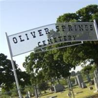Oliver Springs Cemetery on Sysoon