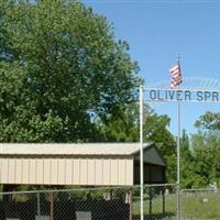 Oliver Springs Cemetery on Sysoon