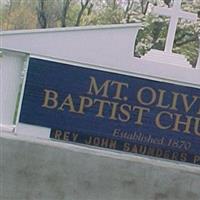 Mount Olivet Baptist Church Cemetery on Sysoon