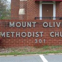 Mount Olivet Methodist Church Cemetery on Sysoon