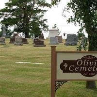 Olivia Cemetery on Sysoon