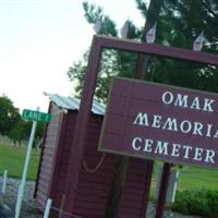 Omak Memorial Cemetery on Sysoon