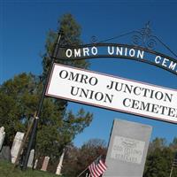 Omro Junction and Union Cemetery on Sysoon