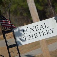 ONeal Cemetery on Sysoon