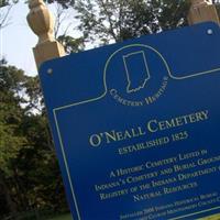 O'Neall Cemetery on Sysoon