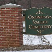 Onondaga Valley Cemetery on Sysoon