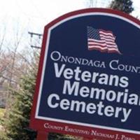 Onondaga County Veterans Memorial Cemetery on Sysoon