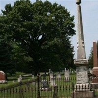 Ontario Cemetery on Sysoon