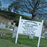 Oothcalooga Baptist Church Cemetery on Sysoon