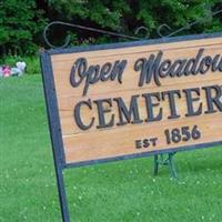 Open Meadows Cemetery on Sysoon