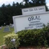 Oral Cemetery on Sysoon