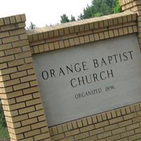 Orange Cemetery on Sysoon