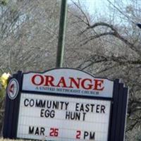 Orange Methodist Church Cemetery on Sysoon