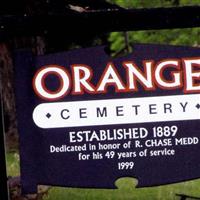 Orange North Cemetery on Sysoon