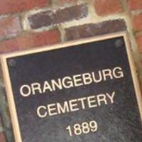 Orangeburg Cemetery on Sysoon