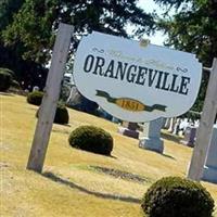 Orangeville Cemetery on Sysoon