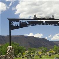 Orangeville City Cemetery on Sysoon