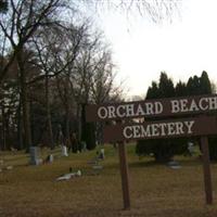 Orchard Beach Cemetery on Sysoon
