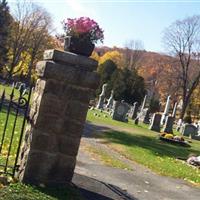 Orchard Street Cemetery on Sysoon
