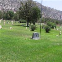 Orderville Cemetery on Sysoon