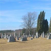 Oregon Hill Cemetery on Sysoon