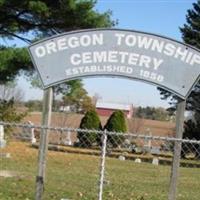 Oregon Township Cemetery on Sysoon