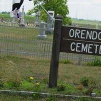 Orendorff Cemetery on Sysoon