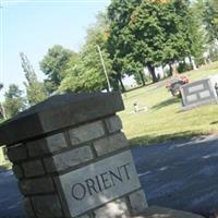 Orient Cemetery on Sysoon