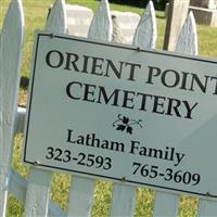 Orient Point Cemetery on Sysoon