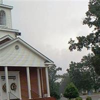 Oak Grove Original Free Will Baptist Church Cemete on Sysoon