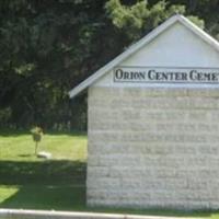 Orion Center Cemetery on Sysoon