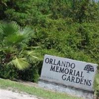 Orlando Memorial Gardens on Sysoon