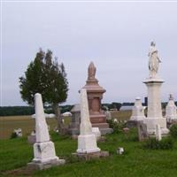 Ormes Cemetery on Sysoon