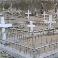 Oro Grande Cemetery on Sysoon