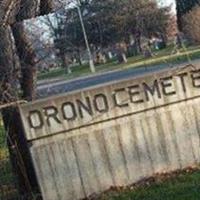 Orono Cemetery on Sysoon