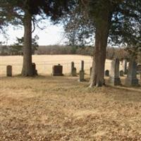 Osage Bluff Methodist Cemetery on Sysoon