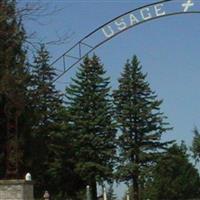 Osage Cemetery on Sysoon