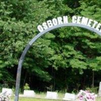 Osborn Cemetery on Sysoon