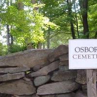 Osborn Cemetery on Sysoon