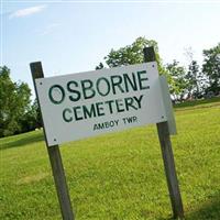 Osborne Cemetery on Sysoon