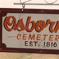 Osborne Cemetery on Sysoon