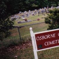 Osborne Creek Cemetery on Sysoon