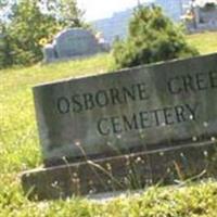 Osborne Creek Cemetery on Sysoon