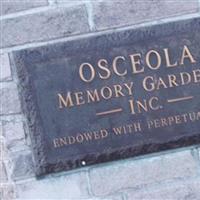 Osceola Memory Gardens on Sysoon