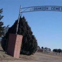 Oshkosh Cemetery on Sysoon
