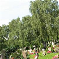 Oslo Western Civil Cemetery on Sysoon