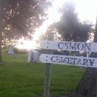 Osmon Cemetery on Sysoon